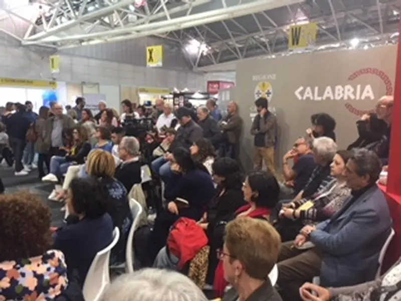 Salone del Libro di Torino, bilancio positivo per l'assessore Corigliano