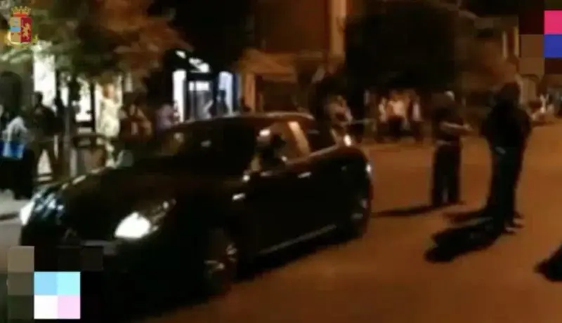 Omicidio Ruffolo, scena muta dei due indagati: la situazione