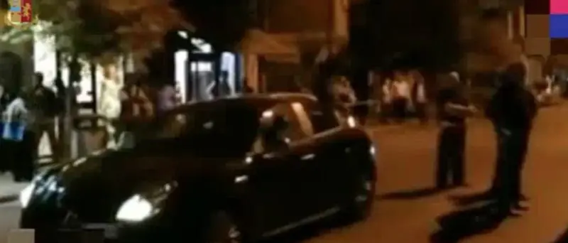 Omicidio Ruffolo, scena muta dei due indagati: la situazione