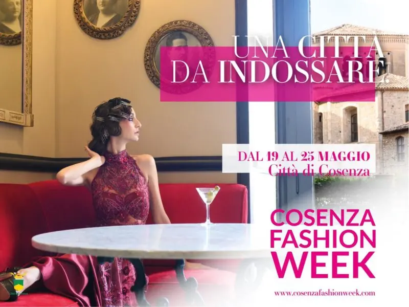Cosenza Fashion Week verso il gran finale: gli ultimi appuntamenti