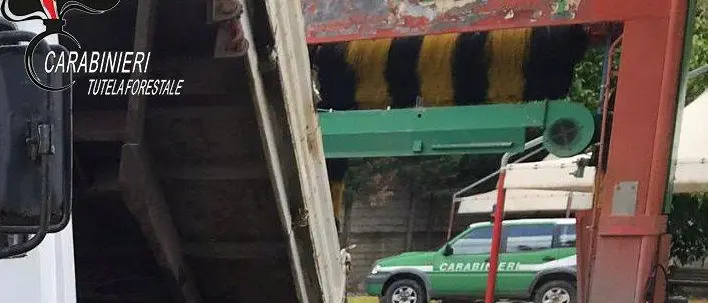 Montalto: posti sotto sequestro due autolavaggi