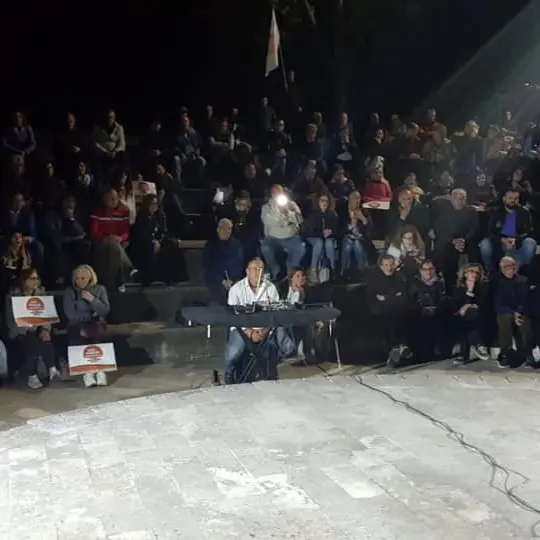 Mendicino, Palermo si prepara al rush finale: «Prometto che...»