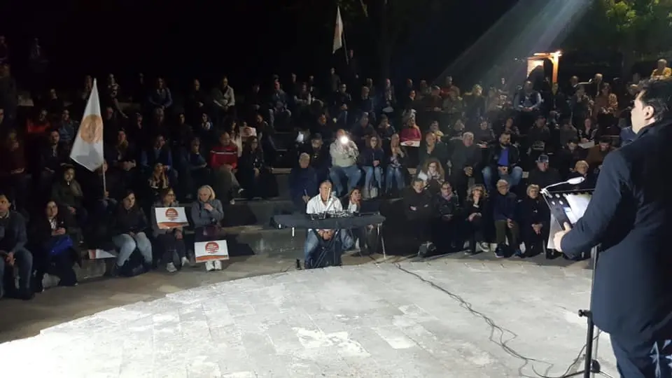 Mendicino, Palermo si prepara al rush finale: «Prometto che...»