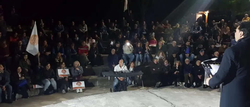 Mendicino, Palermo si prepara al rush finale: «Prometto che...»