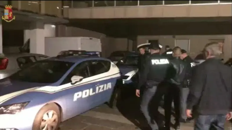 D'Elia parla in aula: «Non andai in Colombia dopo l'omicidio Ruffolo»