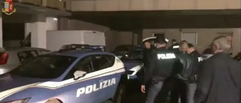 «Massimiliano D'Elia andò in Colombia dopo aver ammazzato Ruffolo»