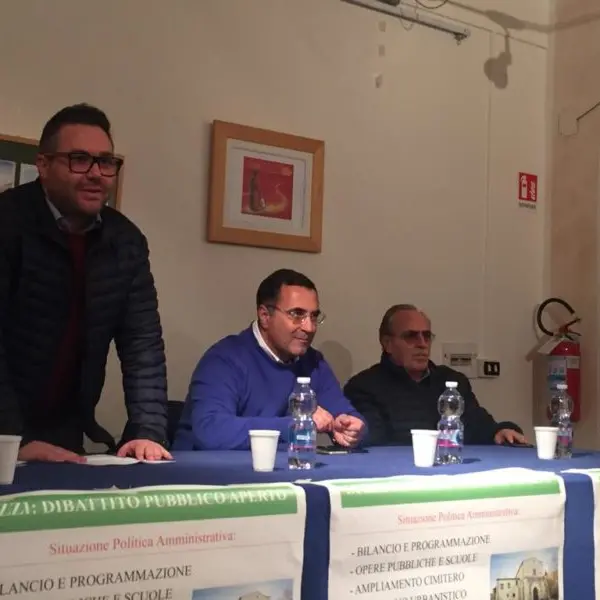 Luzzi, ieri l'incontro-dibattito tra il PD e i cittadini