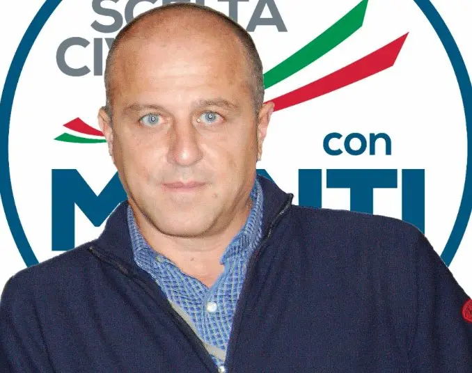 Nucci allo scoperto: «Non appoggeremo la candidatura di Franz Caruso»