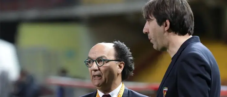 Trinchera-Guarascio, incontro a pranzo. Il budget può aumentare