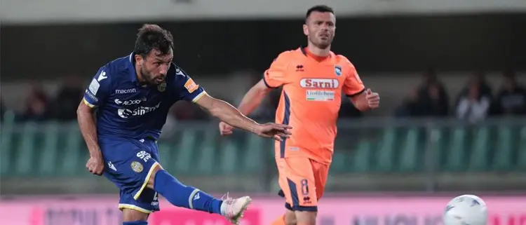 Playoff, Verona e Pescara non vanno oltre lo 0-0. Si decide al ritorno