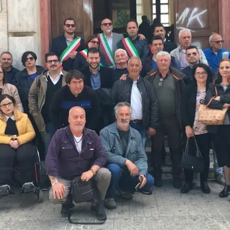 Laboratorio analisi di San Marco, cresce la fiducia nei sindaci e cittadini [FOTO]