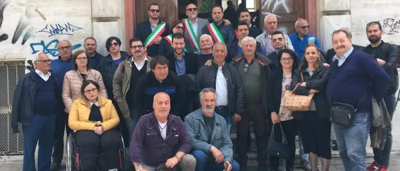 Laboratorio analisi di San Marco, cresce la fiducia nei sindaci e cittadini [FOTO]