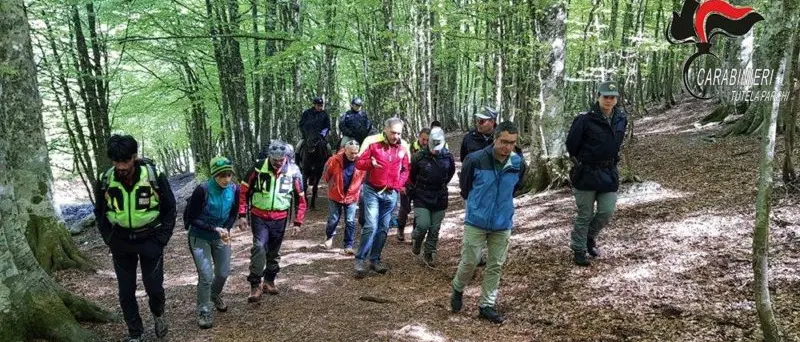 “Più Sicuri in Montagna”, che successo per l'iniziativa