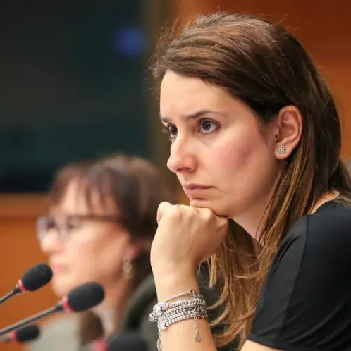 M5S, Laura Ferrara \"scarica\" Luigi Di Maio: «Mi hai deluso...»