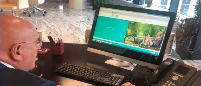 Fascicolo Sanitario Elettronico, portale attivo: Oliverio soddisfatto