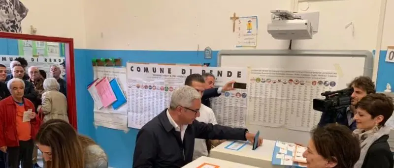 Amministrative, Rende si prepara al duello Manna-Principe