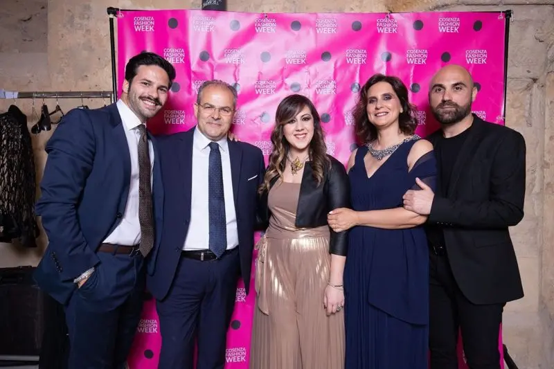 Cornice alla Cosenza Fashion Week è la Notte Bianca del 30 maggio