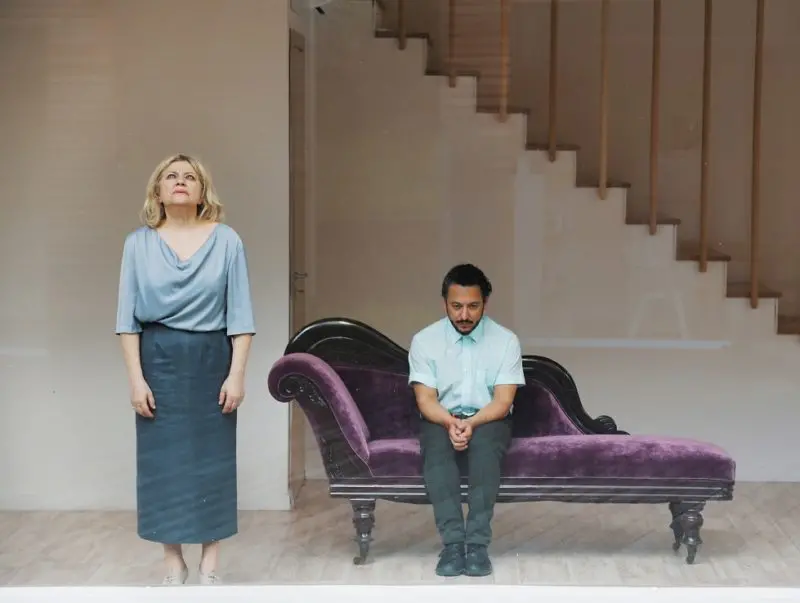 I BoCS Art esclusiva location dell'ultima produzione teatrale di Scena Verticale