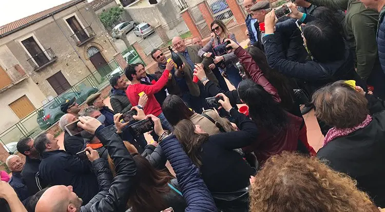 Civita, Tocci confermato sindaco: «Grazie per la fiducia»