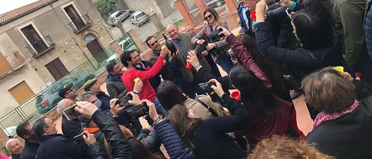 Civita, Tocci confermato sindaco: «Grazie per la fiducia»