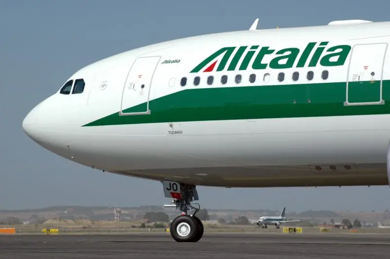 Ad Alitalia la promozione turistica della Regione Calabria: la sentenza