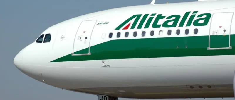 Alitalia, dal Governo nuovo prestito da 400 milioni di euro