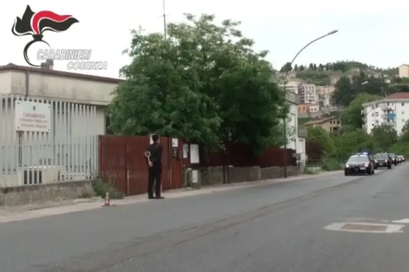 Operazione nel Savuto, la droga veniva acquistata a Cosenza