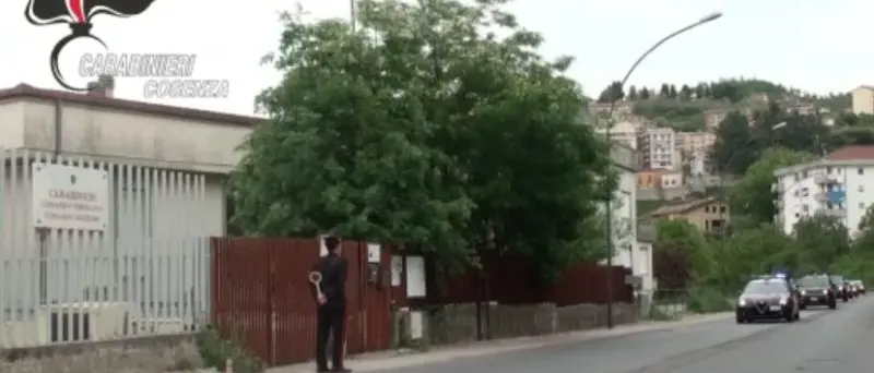 Operazione nel Savuto, la droga veniva acquistata a Cosenza