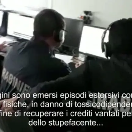 Operazione nel Savuto, così gli spacciatori minacciarono un 40enne