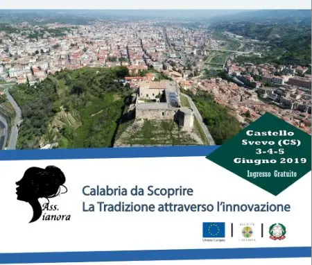 Cosenza, tradizione e innovazione al Castello Svevo: ecco quando