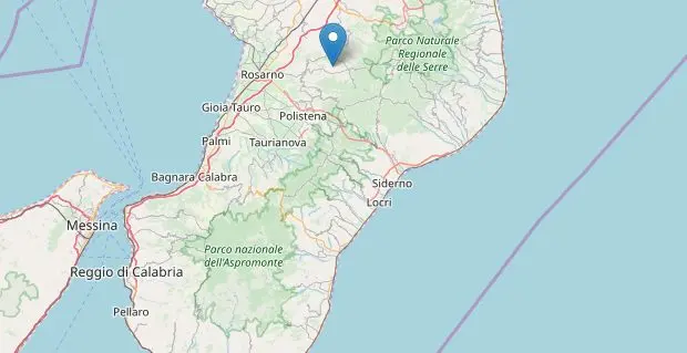Terremoto, nuove scosse nella Calabria meridionale