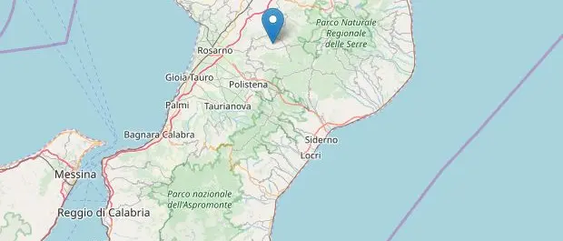 Terremoto, nuove scosse nella Calabria meridionale