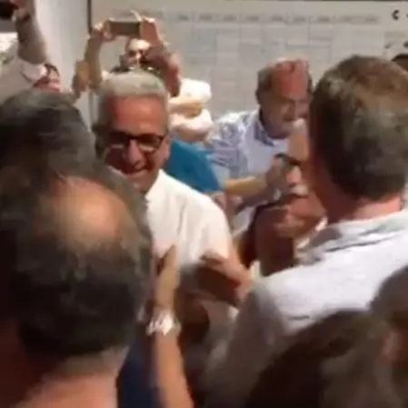 Rende al ballottaggio, Marcello Manna trionfa: «Archiviata la vecchia politica». Dati definitivi