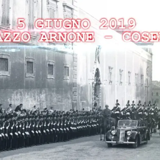 \"I carabinieri negli anni della Costituzione\", mostra fotografica a Cosenza