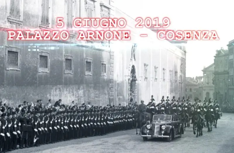 \"I carabinieri negli anni della Costituzione\", mostra fotografica a Cosenza