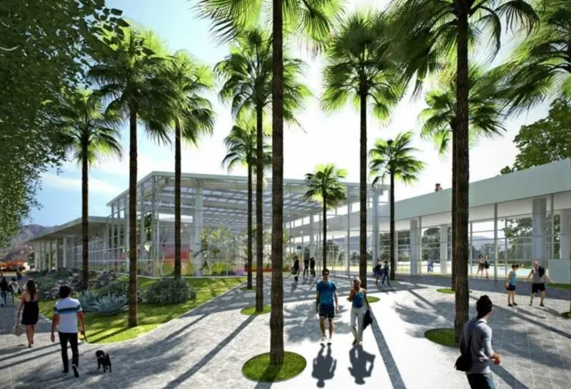 Rende, Principe: «Il Parco Acquatico ancora chiuso dopo l'inaugurazione»
