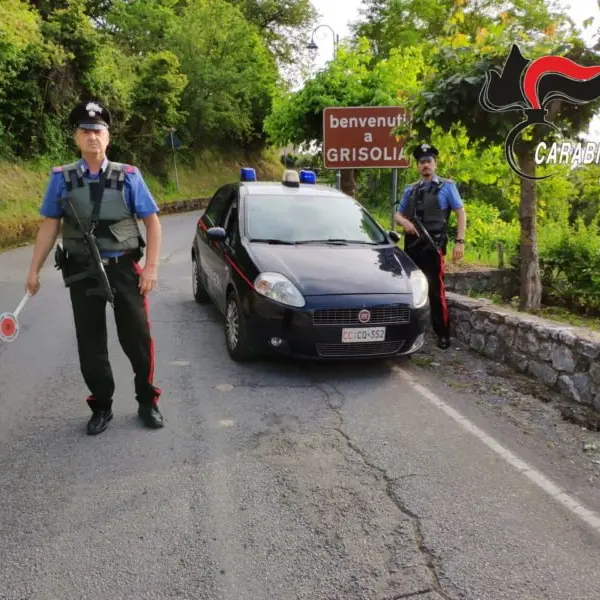 Tentato omicidio a Grisolia, fermato un pregiudicato