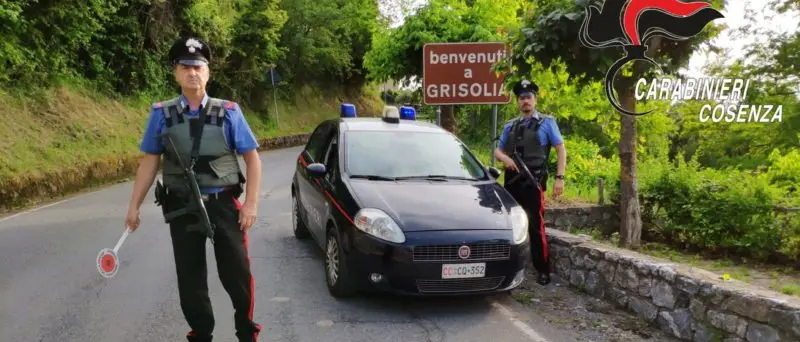 Tentato omicidio a Grisolia, fermato un pregiudicato