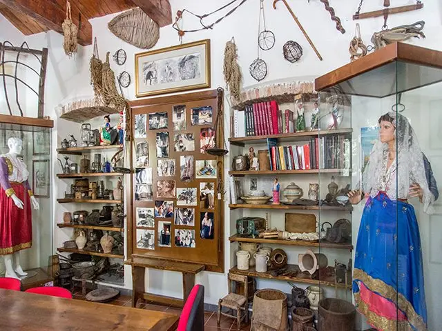 Museo Etnico di Civita riconosciuto d'interesse regionale