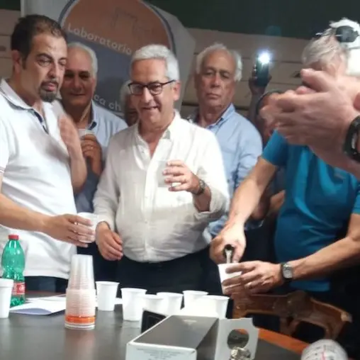 Marcello Manna spazza via \"l'ammucchiata\" di Sandro Principe: Rende festeggia