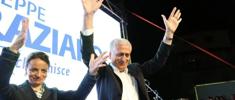 Corigliano Rossano, Graziano depone le armi ma non scorda i veleni