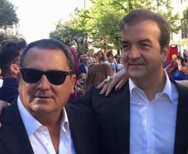 L'annuncio di Mario Occhiuto: «Spataro torna assessore, felice anche per Vigna»