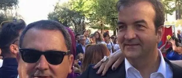 L'annuncio di Mario Occhiuto: «Spataro torna assessore, felice anche per Vigna»