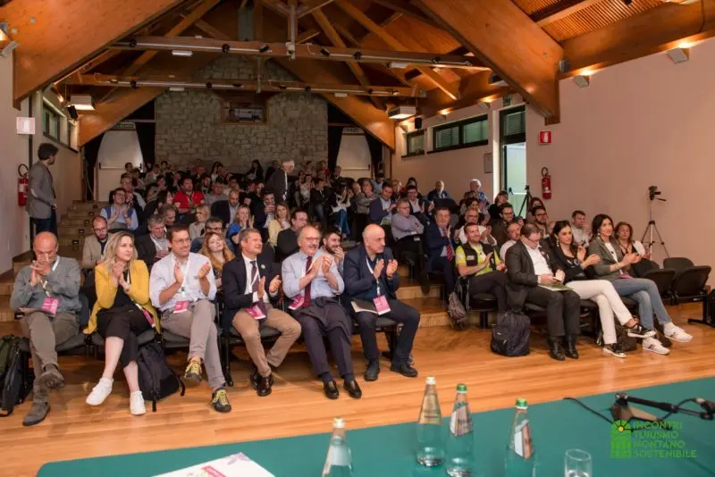 Importanti apprezzamenti per il primo anno di “Incontri di Turismo Montano e Sostenibile”