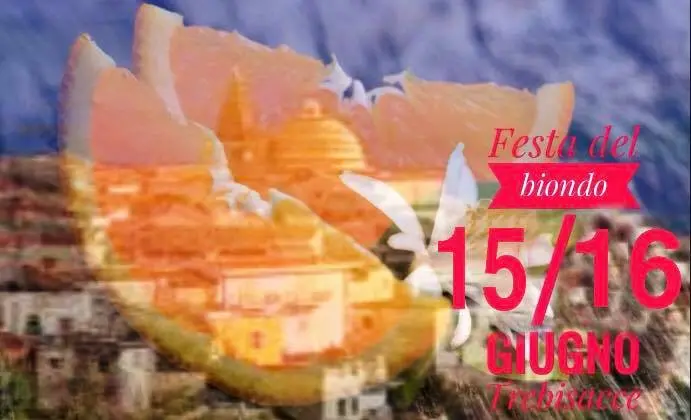 Trebisacce, il 15 e 16 giugno si celebra il biondo tardivo