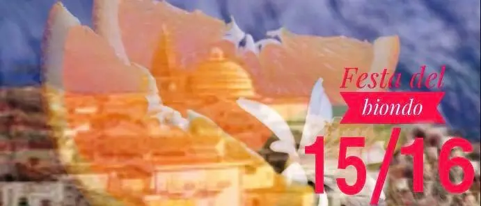 Trebisacce, il 15 e 16 giugno si celebra il biondo tardivo