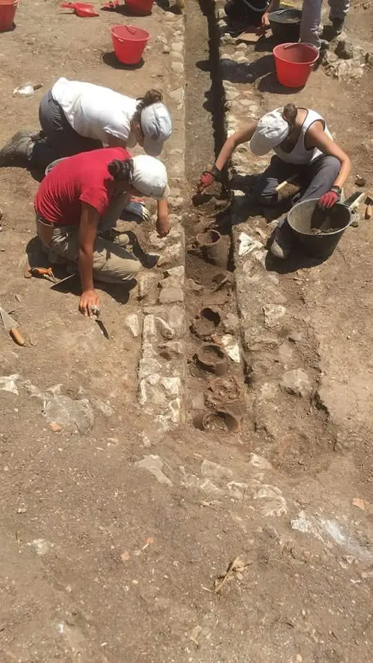 Tortora, indagini archeologiche nel sito di Blanda