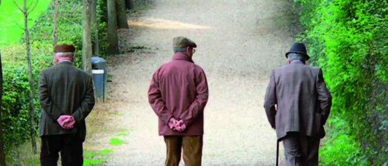 Giornata mondiale contro il maltrattamento delle persone anziane