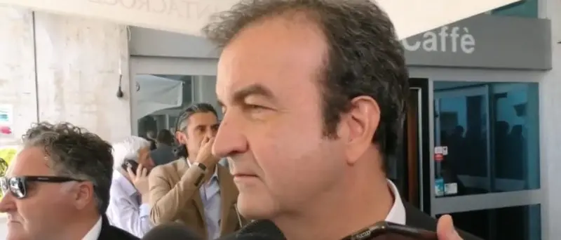 Piazza Bilotti sequestrata, la replica del sindaco Mario Occhiuto