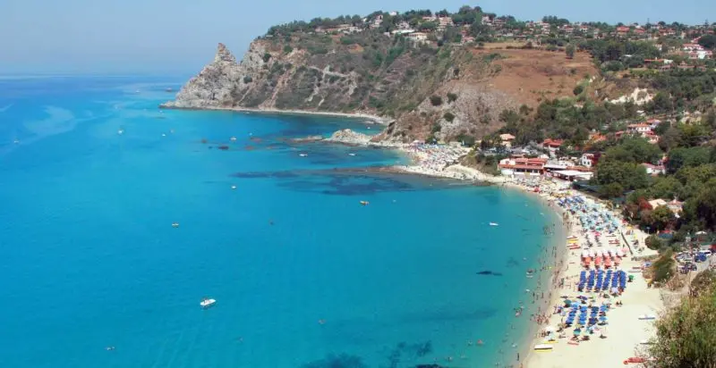 Capo Vaticano tra le dieci mete italiane preferite dell'estate